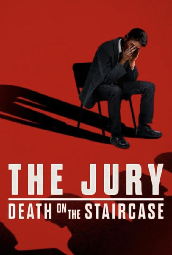 陪审团:楼梯上的死亡