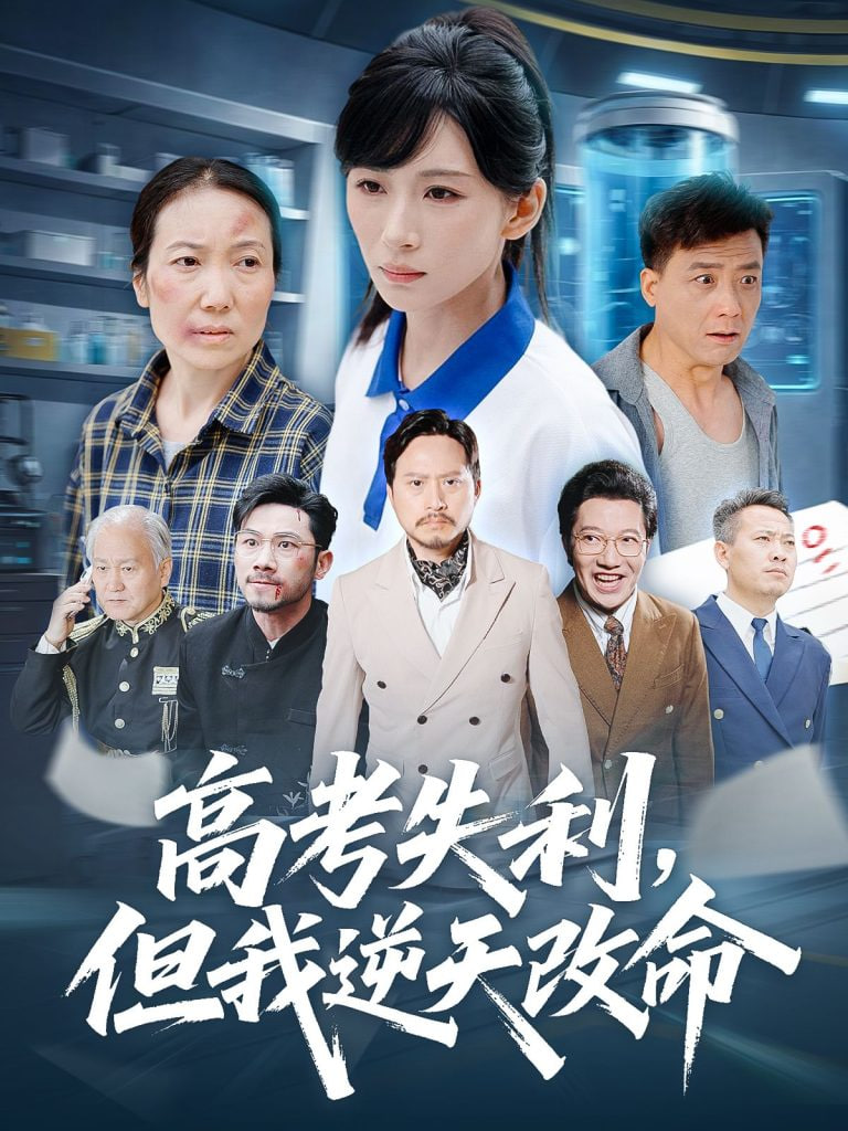 零分交卷,但我惊艳全球(高考失利,但我逆天改命)