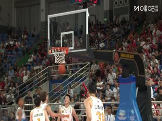 CBA夏季联赛库尔勒站 新疆伊力特VS山西汾酒 20250815