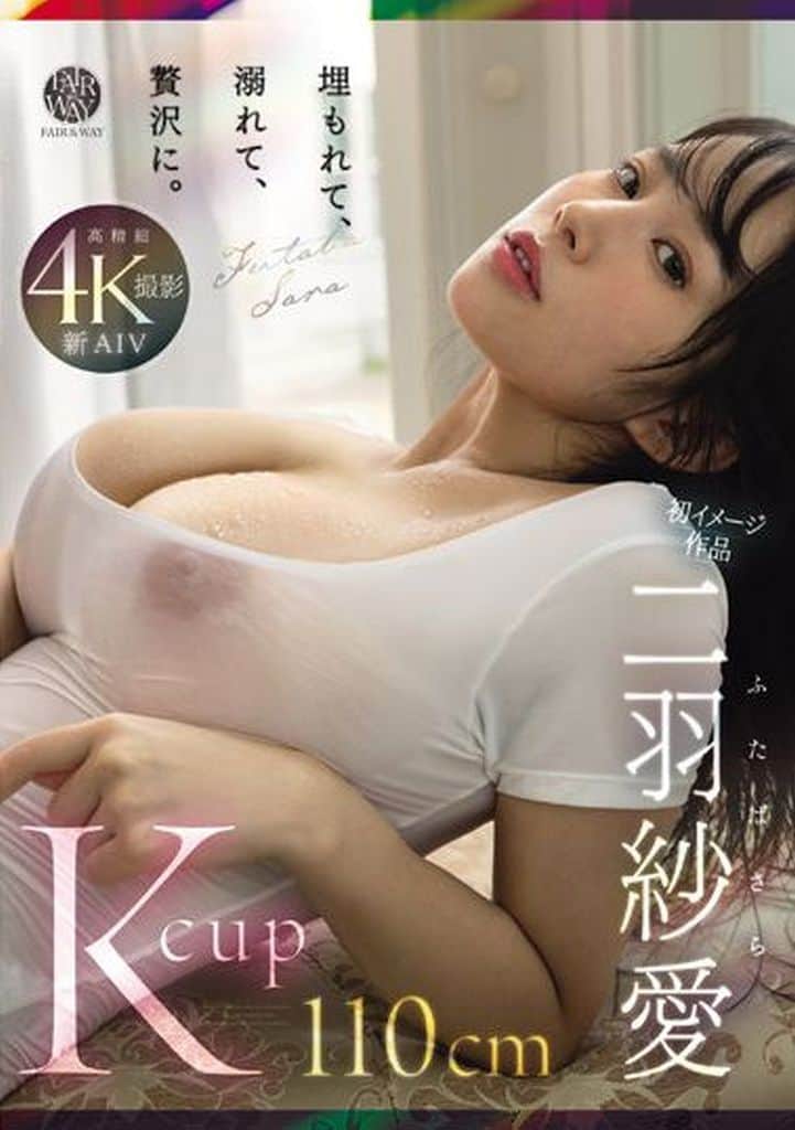 二羽纱爱-被埋没,沉溺,奢华地享受